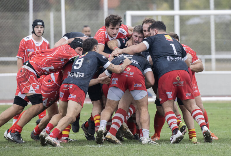 Fédérale 3 - L'Étoile Sportive Catalane brille de mille feux sous la pluie balmanaise
