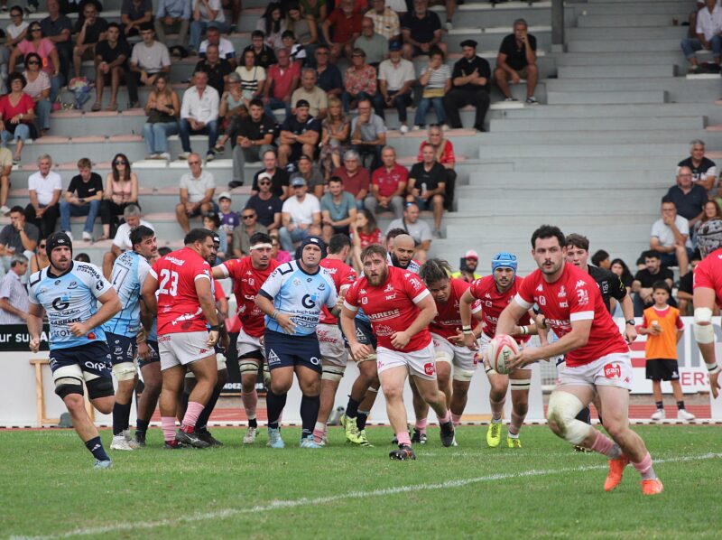 Nationale 2 - Sur le gong, Auch arrache le nul dans le derby face à Fleurance