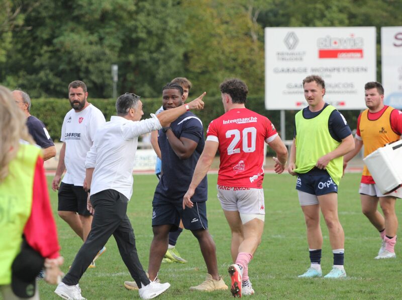 Nationale 2 - Sur le gong, Auch arrache le nul dans le derby face à Fleurance
