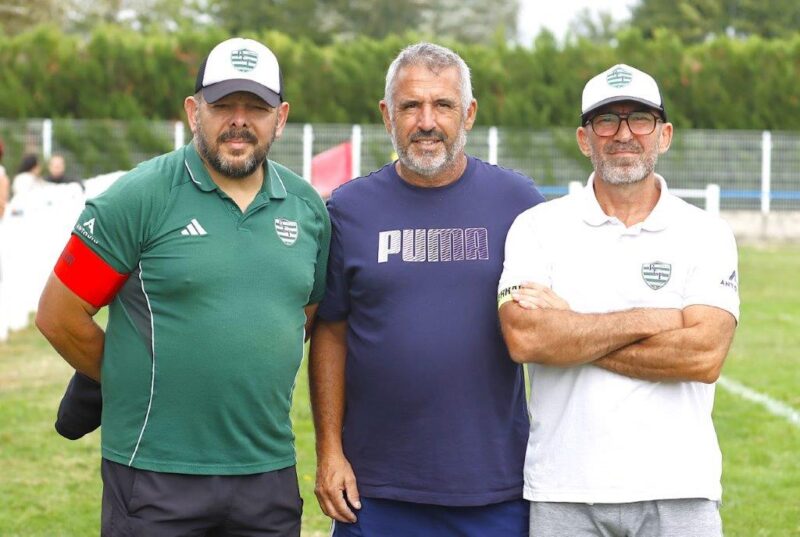 Régionale 2 : Mirepoix signe le trois sur trois, Ponteilla reste à quai