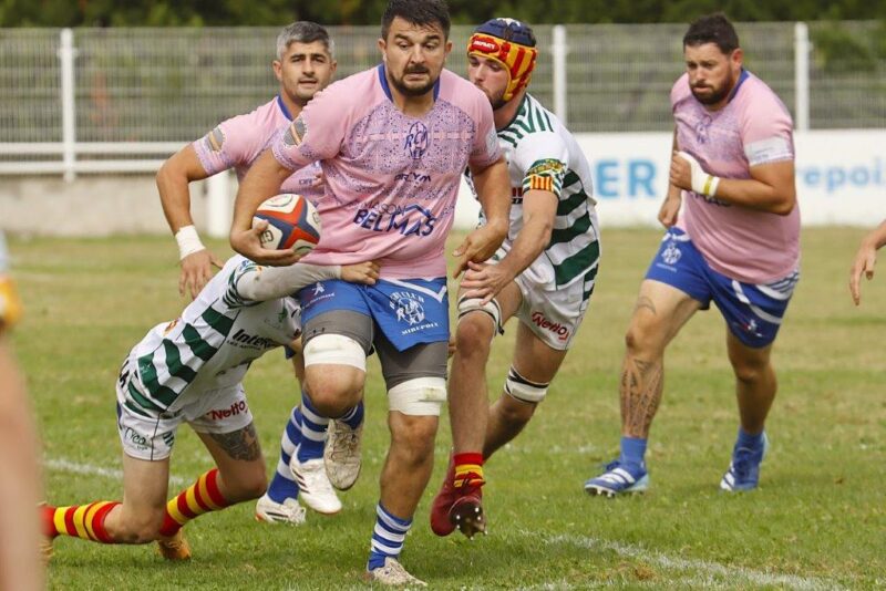 Régionale 2 : Mirepoix signe le trois sur trois, Ponteilla reste à quai