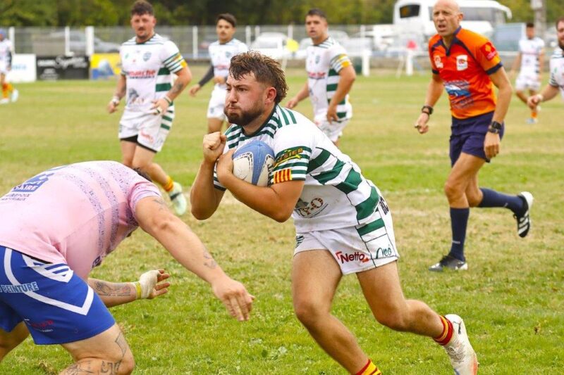Régionale 2 : Mirepoix signe le trois sur trois, Ponteilla reste à quai