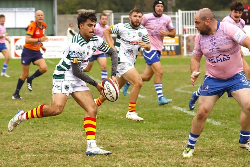 Régionale 2 : Mirepoix signe le trois sur trois, Ponteilla reste à quai