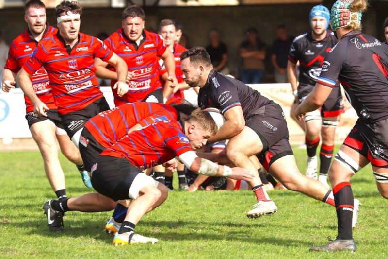 Fédérale 2 : ARPAL XV - Saverdun, le choc a tenu ses promesses jusqu'au bout