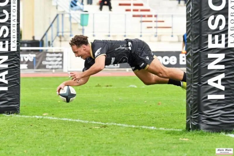 Fédérale 3 : 99-0 et 15 essais à rien… Derrière un score d’une rare ampleur, le grand écart entre deux clubs