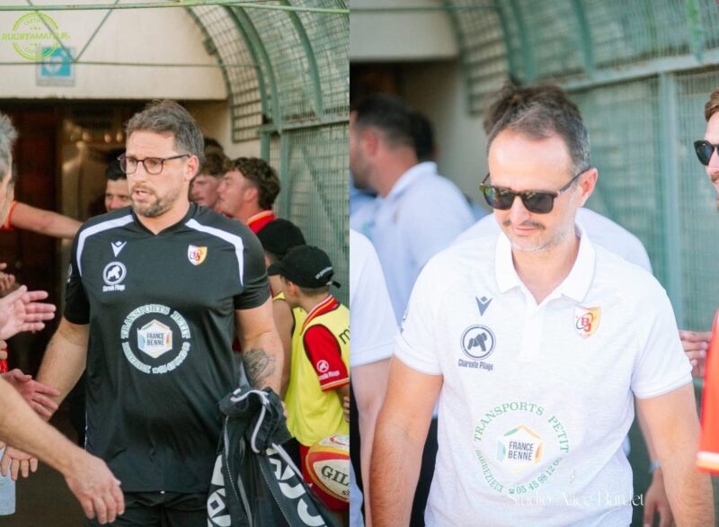 Barbezieux Jonzac (Féd 1) : changement radical du staff après un début de saison raté