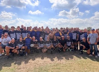 Esprit Rugby : le Crunch le plus insolite de l'histoire dans un pré camarguais... Récit d’un week-end hors-norme