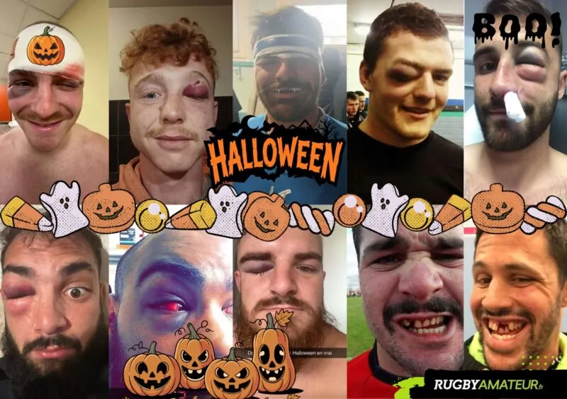 halloween 2026 - Rugby Amateur,actualité,direct