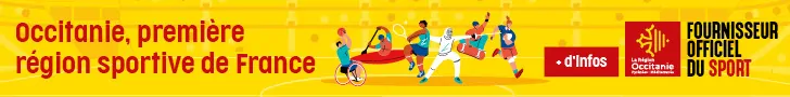 Occitanie, première région sportive de France : la Région, partenaire de RugbyAmateur.fr