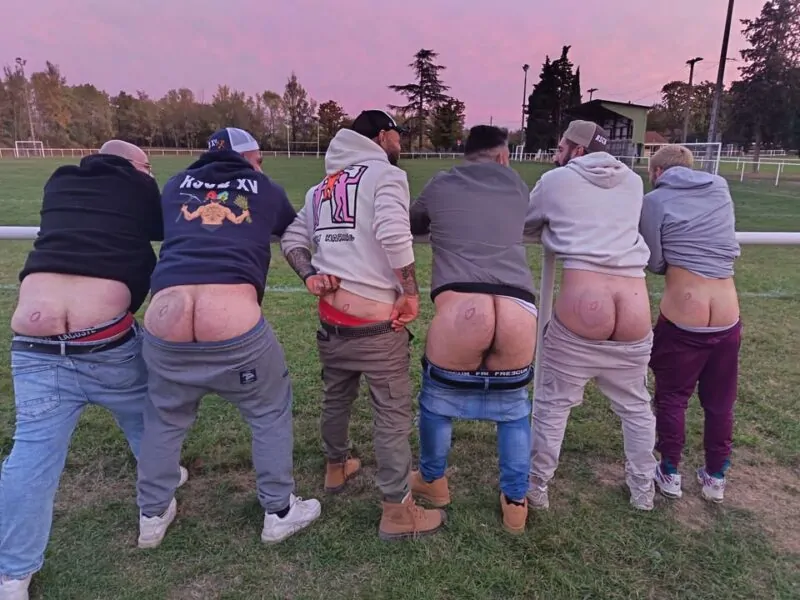 Insolite - Une première victoire tatouée pour la vie