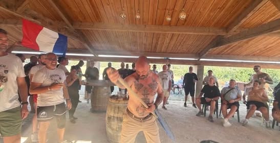 Esprit Rugby : le Crunch le plus insolite de l'histoire dans un pré camarguais... Récit d’un week-end hors-norme