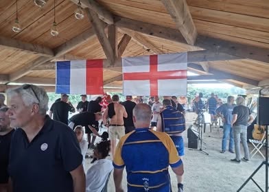 Esprit Rugby : le Crunch le plus insolite de l'histoire dans un pré camarguais... Récit d’un week-end hors-norme
