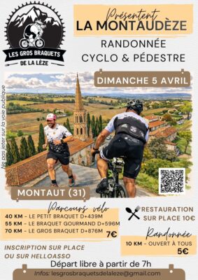 AFFICHE AVEC QR CODE pour reseaux sociaux -