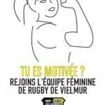 USVF (Union Sportive Vielmuroise Féminines)