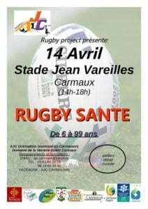 RUGBY SANTE