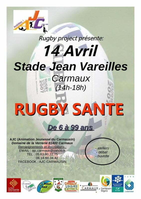 RUGBY SANTE