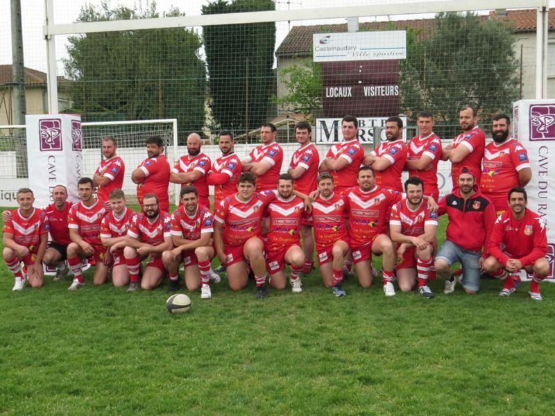 Equipe Espoir CASTELNAUDARY Fédérale