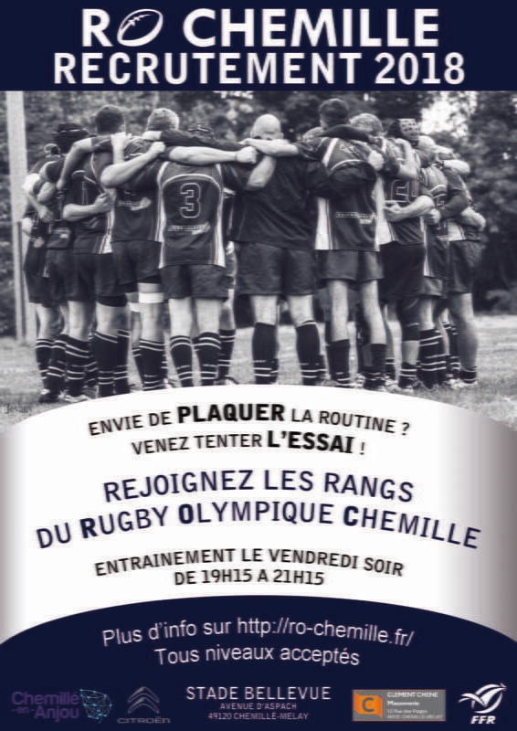 joueurs tout postes
