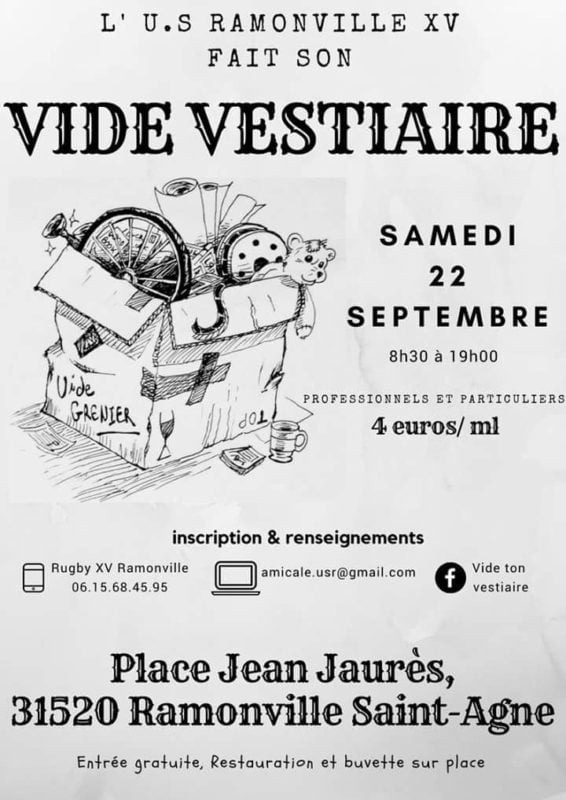 Vide grenier