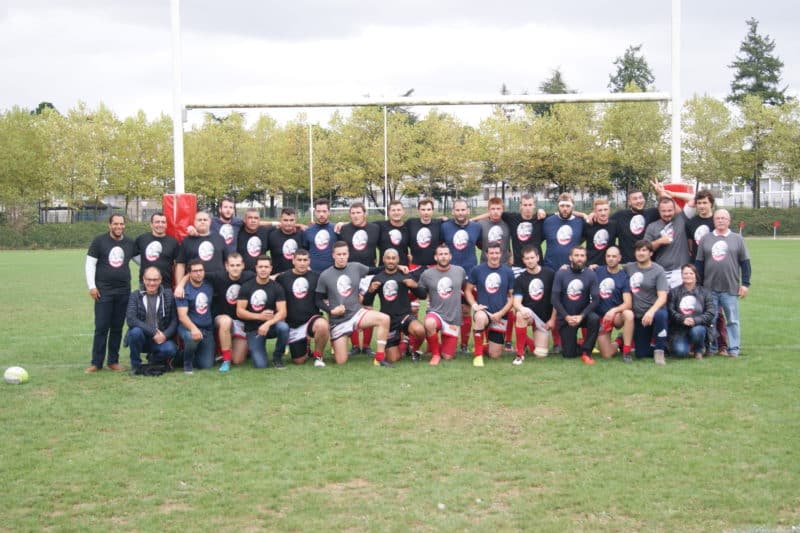 Club niveau DH Loire Atlantique recherche joueurs seniors