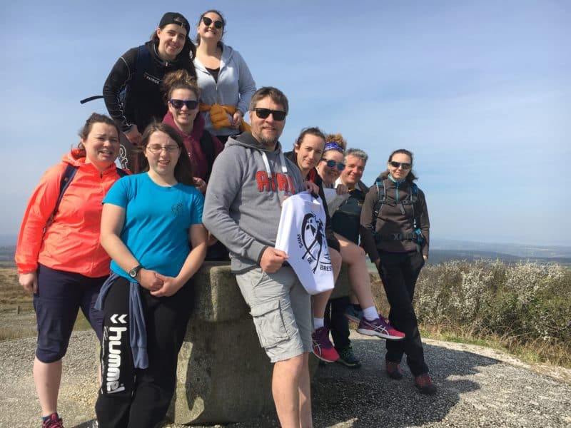 Les féminines du pays de Brest recrutent