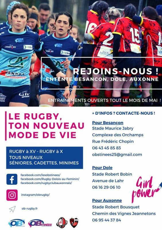 Recrutement saison 2020/2021