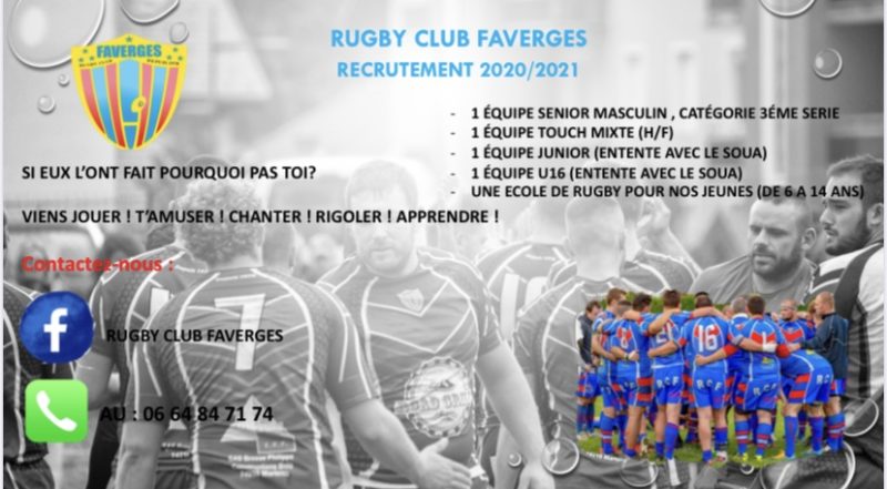 Recrutement