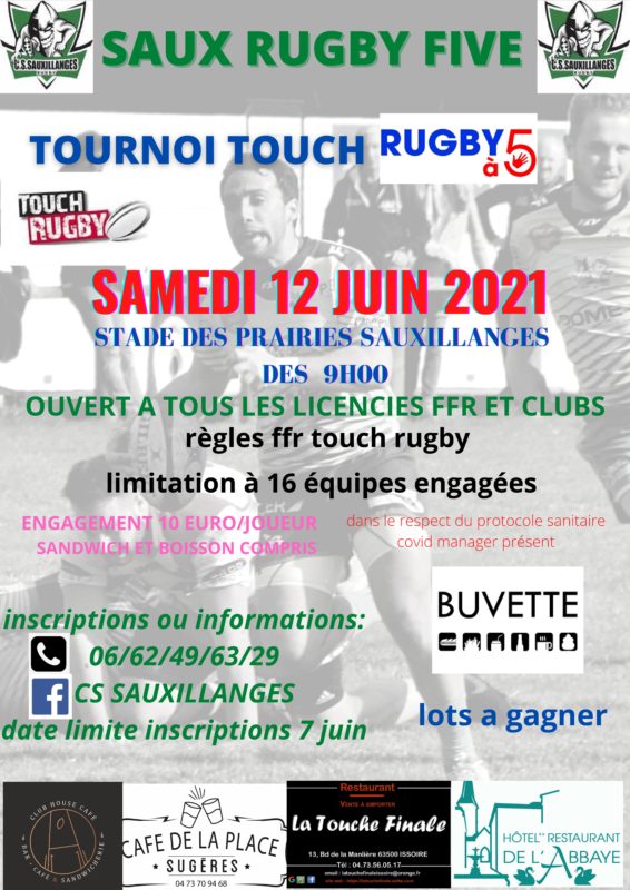 TOURNOI A 5