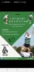 Le club de Varennes recrute !!