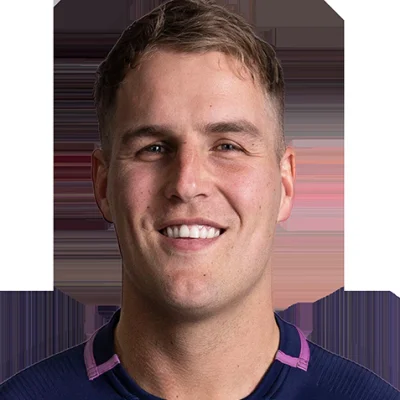 Duhan VAN DER MERWE